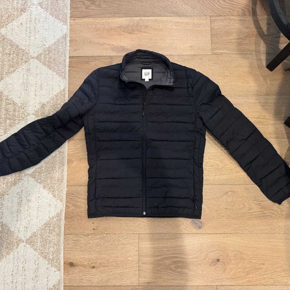 Gap Puffer Jacket - image 1